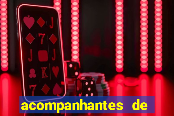 acompanhantes de juiz de fora